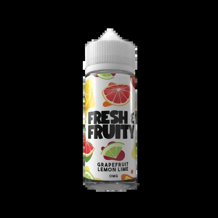 Fresh & Fruity – Grapefruit, Lemon, Lime