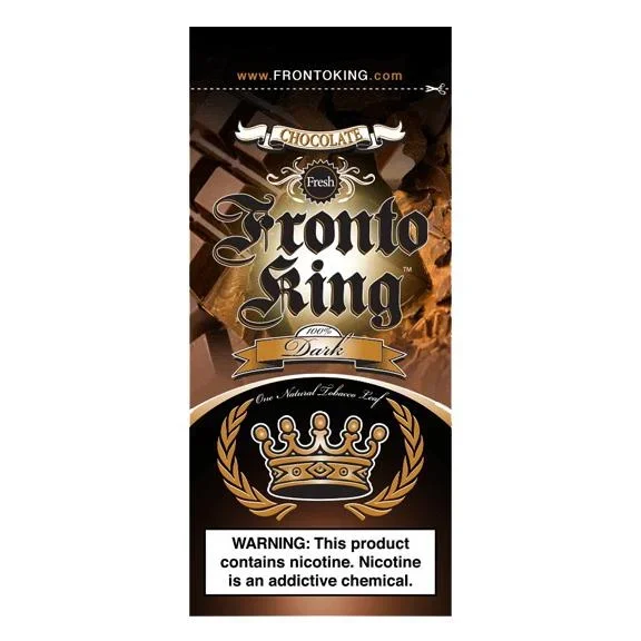 Fronto King Chocolate Leaf Tobacco