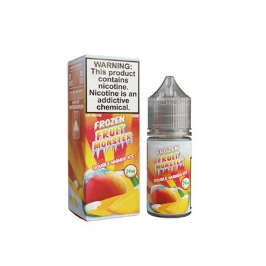 Frozen Fruit Double Mango Ice Salt 30ml E-Juice | Jam Monster