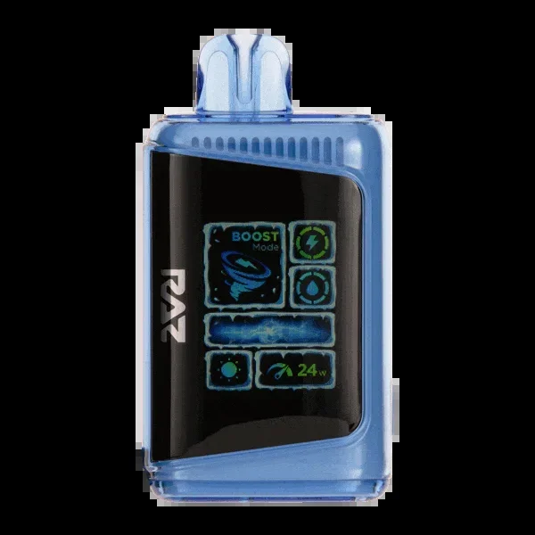 Frozen Juicy Strawberry RAZ LTX 25000