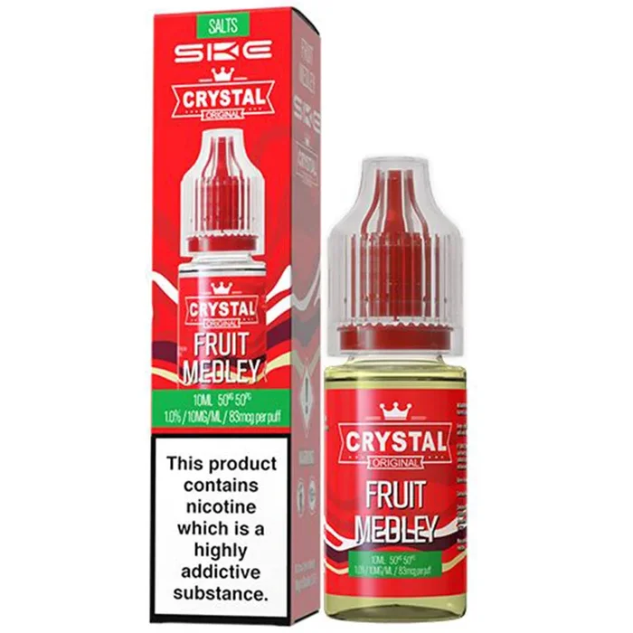 Fruit Medley By SKE Crystal Original Salts V2 10ml
