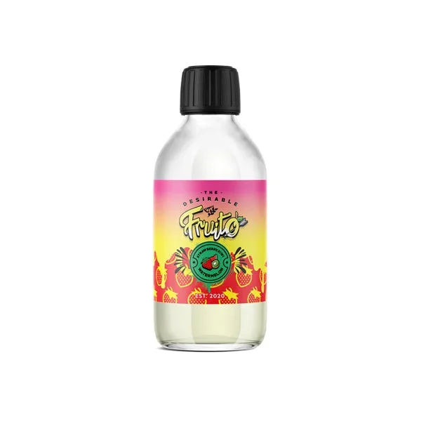 Fruito – 200ml Shortfill 0mg (70VG/30PG)