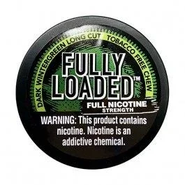 Fully Loaded Dark Wintergreen Chew