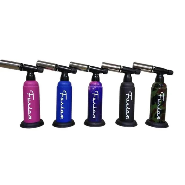 Fusion Twin Shot butane Torch