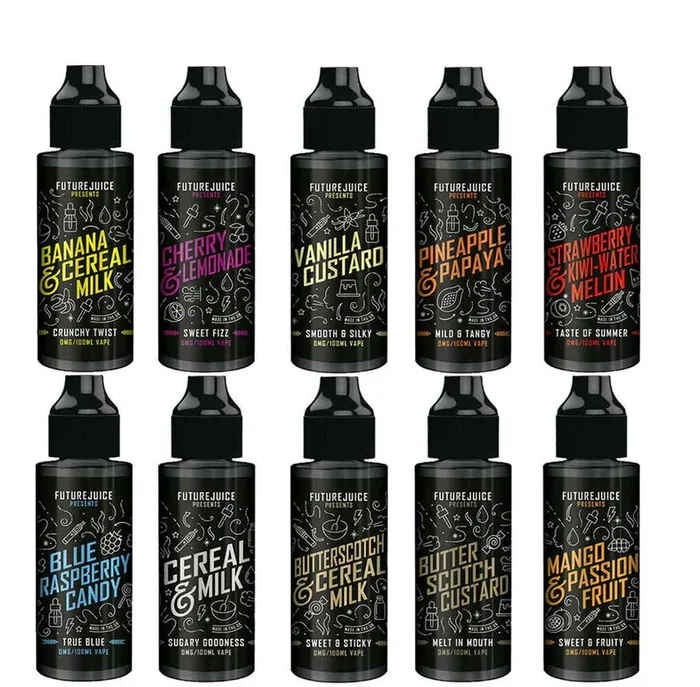 Future Juice 100ml