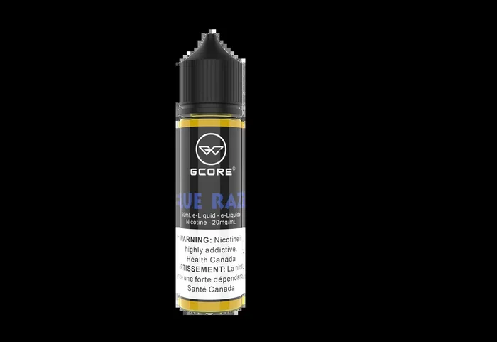 Gcore E-Juice – Blue Razz