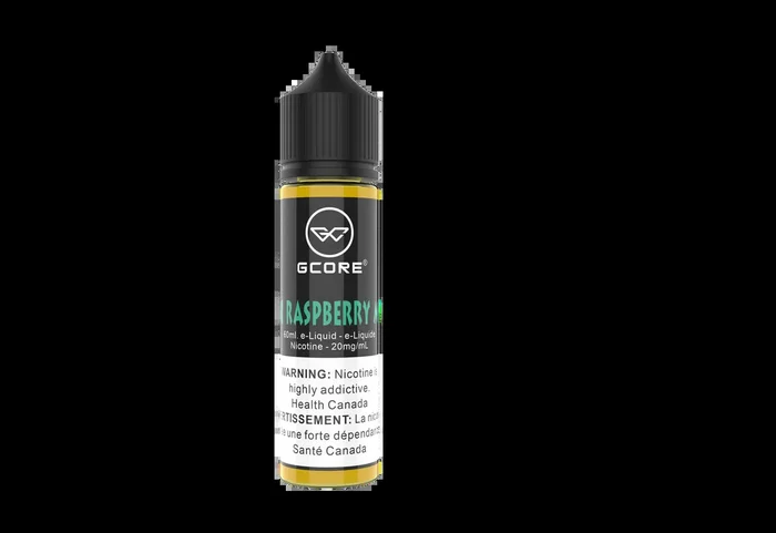 Gcore E-Juice – Kiwi Raspberry Mint
