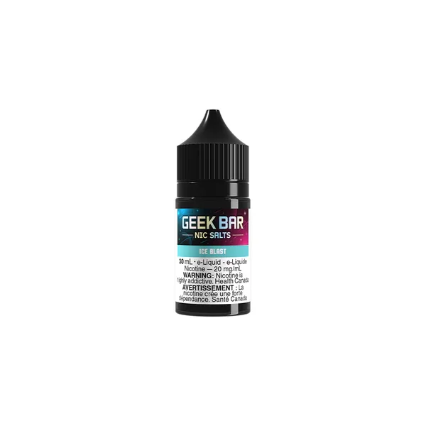 GEEK BAR Nic Salt – Ice Blast
