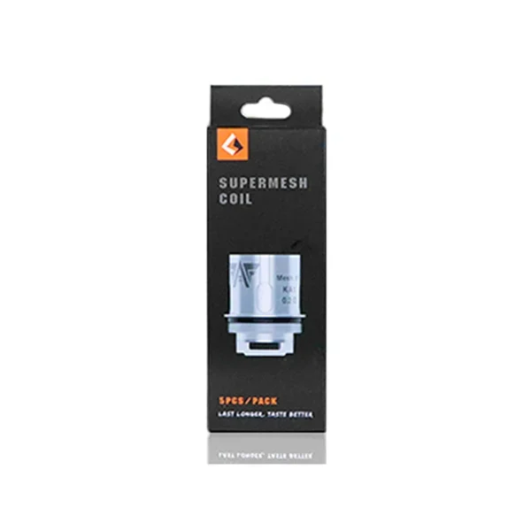 Geek Vape Super Mesh Coil / Cerberus Tank