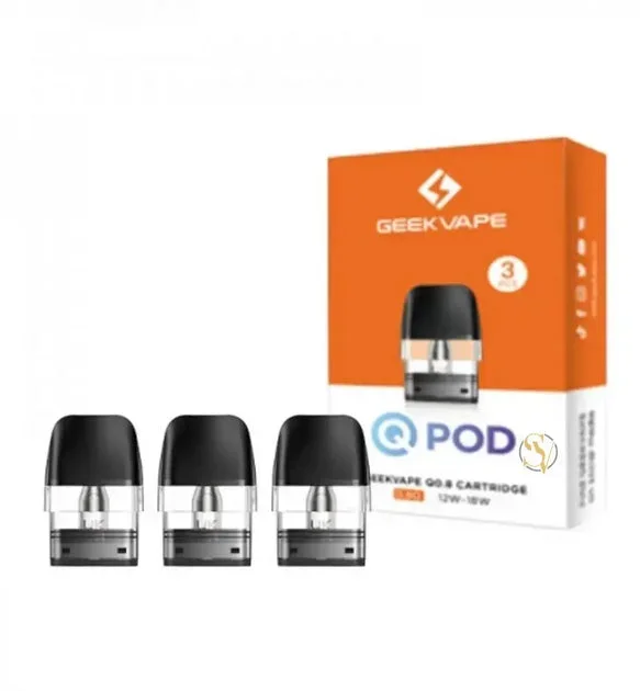 Geek Vape Wenax Q Pods