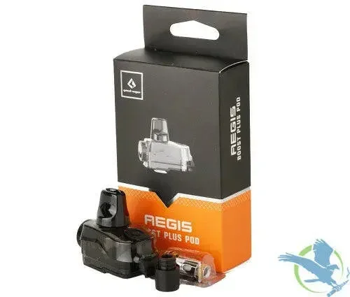 GeekVape Aegis Boost Plus 5.5ML Replacement Pod With 2 x G Coils