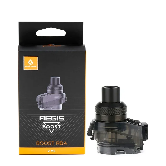 GeekVape Aegis Boost RBA Replacement Pod