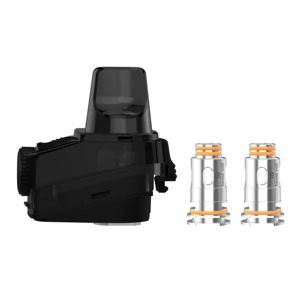 Geekvape Aegis Boost Replacement Pod (With 2 Coils) (1 Pack)