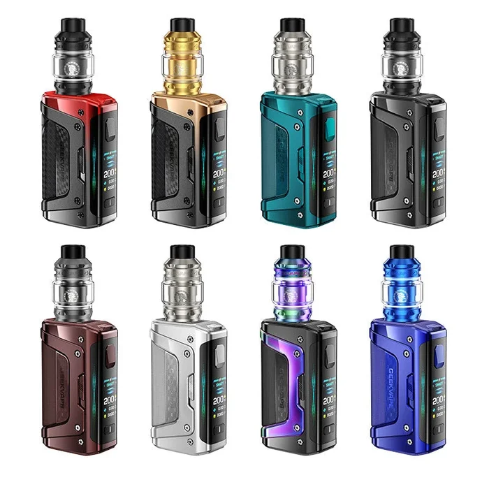 Geekvape Aegis Legend 5 Mod Kit with Z Sub Ohm Tank 5.5ml