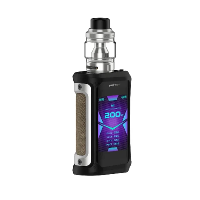 Geekvape Aegis X Kit w/ Obelisk Tank