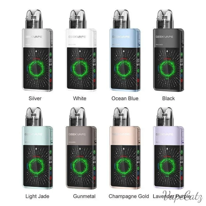Geekvape Digi Q Vista Pod System Kit 1600mAh 3ml (Max 35W)