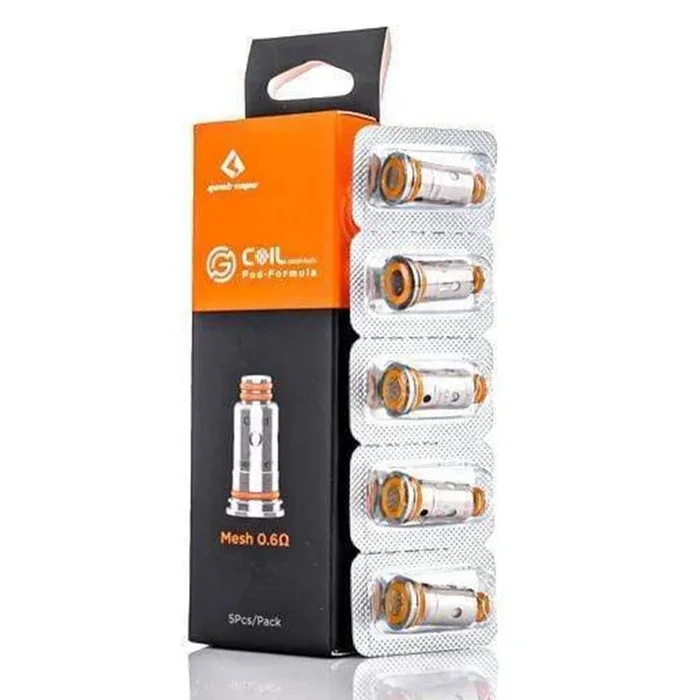 Geekvape G coil ST 0.6ohm for Aegis Pod