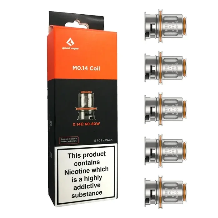 GeekVape M Series Coils (5-Pack)