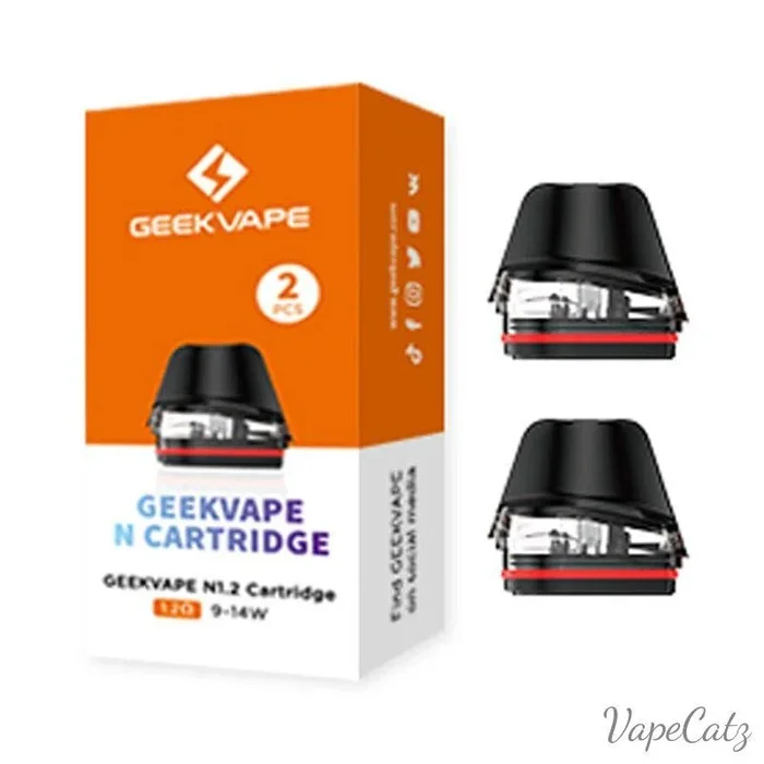 Geekvape Nano Pods for Aegis N Pod System