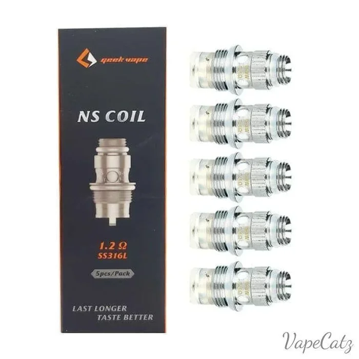 Geekvape NS Coil 5 pack