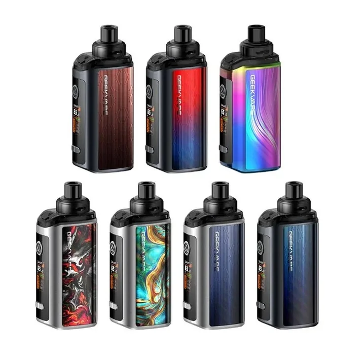 Geekvape Obelisk 65 FC Mod Kit