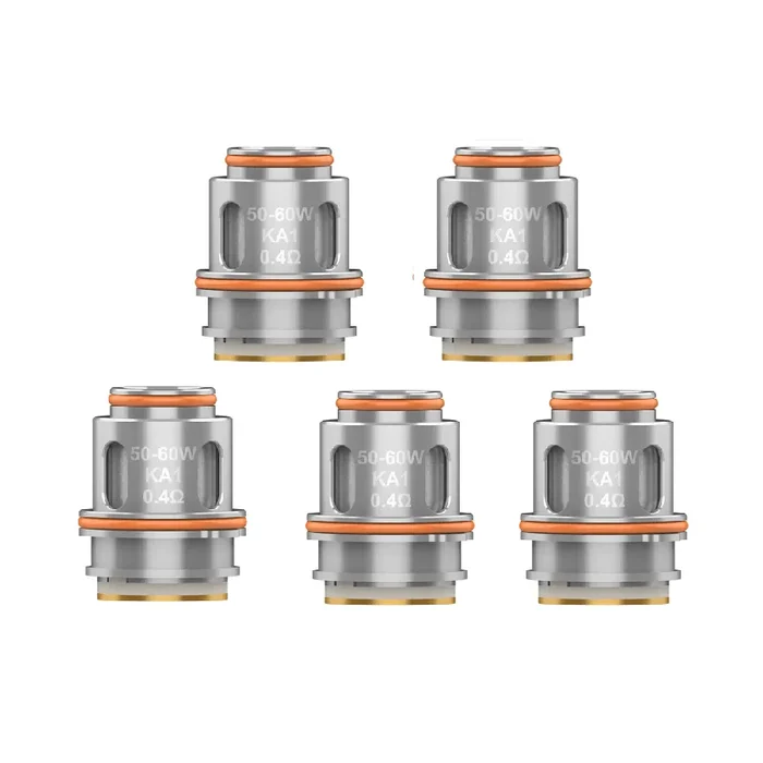 Geekvape Z Coils (Fits Obelisk Tank) (5 Pack)