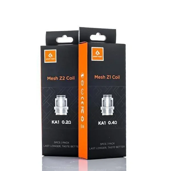 Geekvape Z Series Replacement Coil