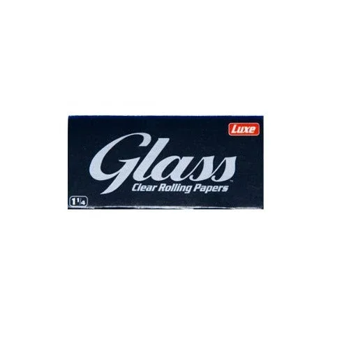 Glass Rolling Papers – 1 1/4