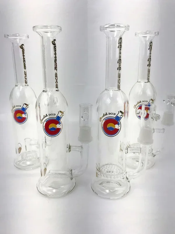 GlassLab 303 Mini Tube Rig