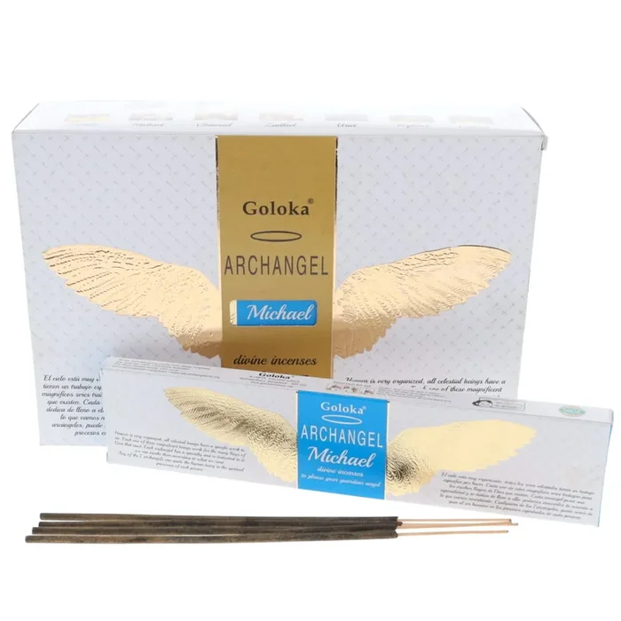 Goloka Archangel – Michael Sunday Incense Sticks 15g