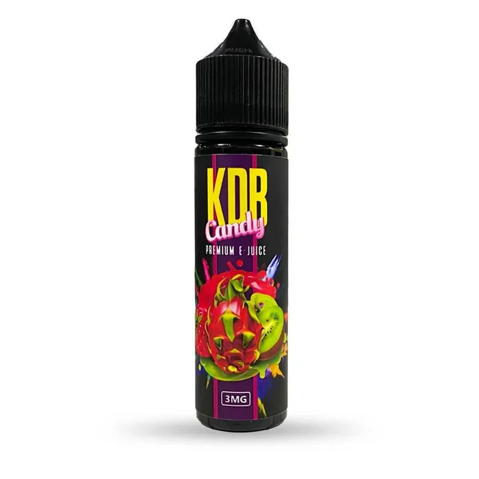 Grand KDB Candy Freebase E-Liquid