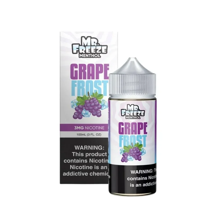 Grape Frost by Mr. Feeze
