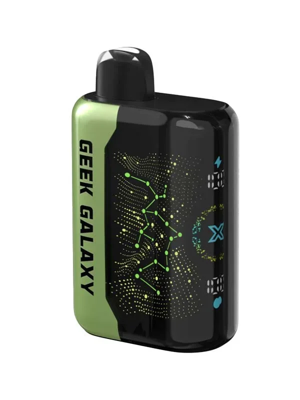 Grapefruit Refresher Geek Galaxy Pulse XX 25K Disposable Vape