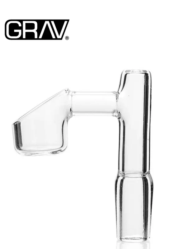GRAV® 14MM 90° MALE BANGER