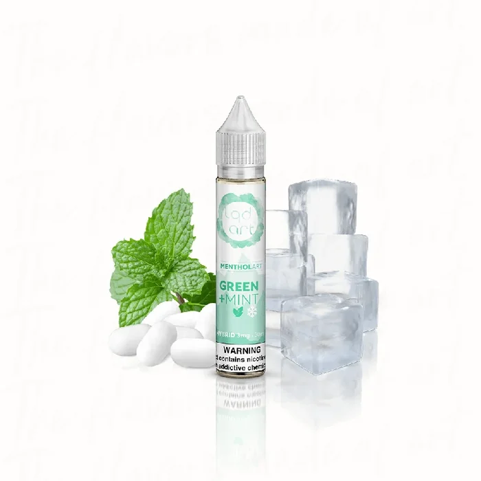 Green Mint LQD ART