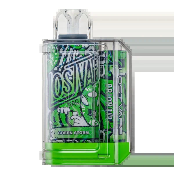 Green Storm Orion Bar 7500