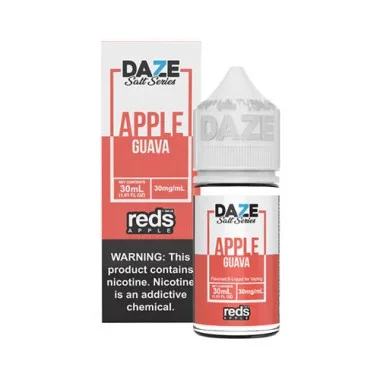 Guava | Reds Apple eJuice Salt | 30ml | 24mg (Super Deal)