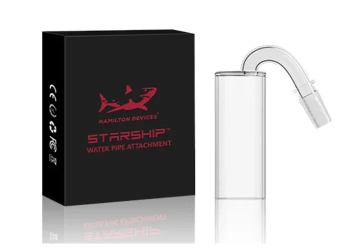 Hamilton Starship Water Pipe Attachment