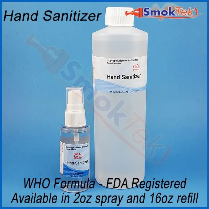 Hand Sanitizer