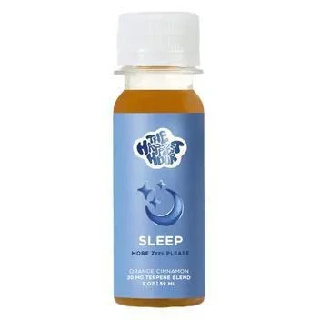 Happiest Hour Terpene Shot – Sleep