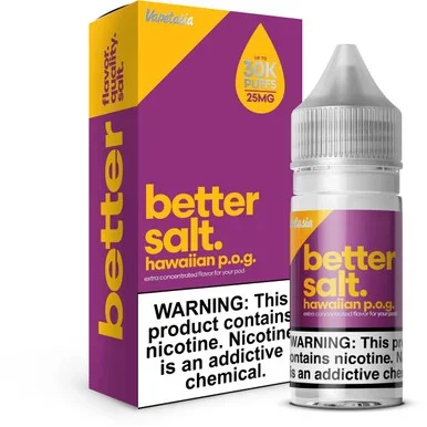 Hawaiian POG 30ml E-Juice | Better Salt