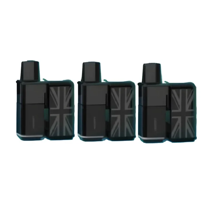 Hayati Rubik 7000 Prefilled Pod Blueberry Cherry Cranberry