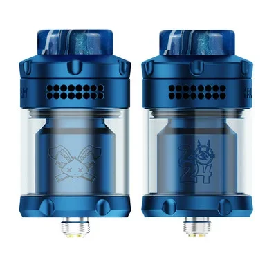 HellVape Dead Rabbit 3 RTA – 2024 Edition