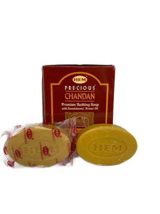 HEM – 100g Precious Chandan Soap