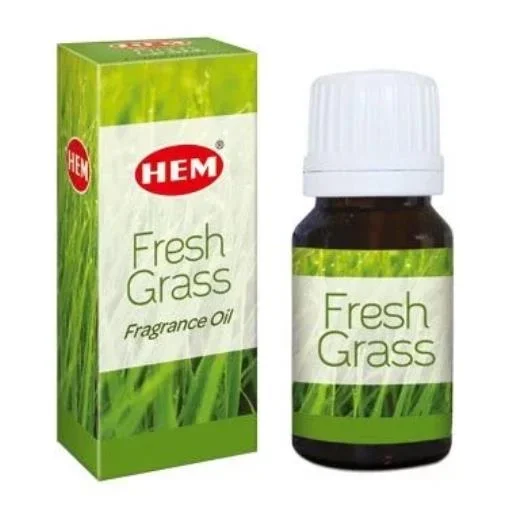HEM – 10ml Fresh Grass Fragrance Oil