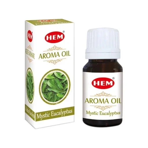 HEM – 10ml Mystic Eucalyptus Aroma Oil