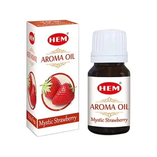 HEM – 10ml Mystic Strawberry Aroma Oil