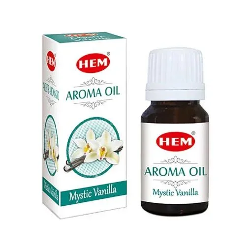HEM – 10ml Mystic Vanilla Aroma Oil