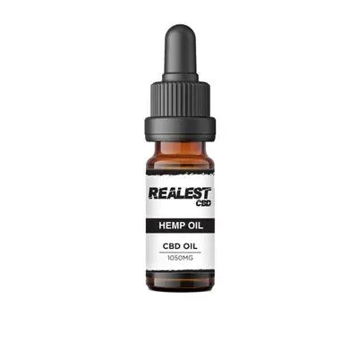 Hemp Oil Broad Spectrum CBD 10ml