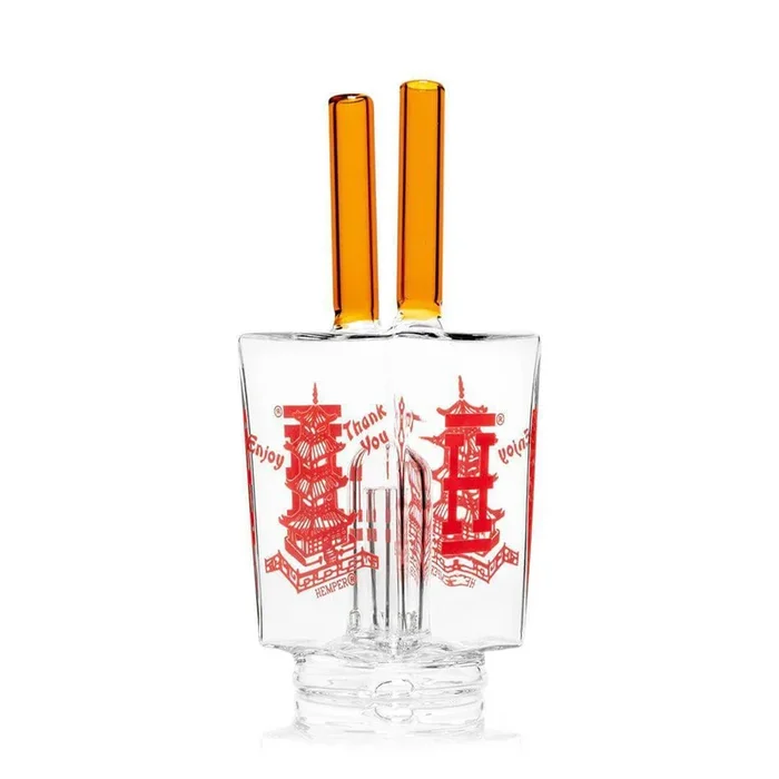 Hemper Chinese Take Out Box Puffco Top